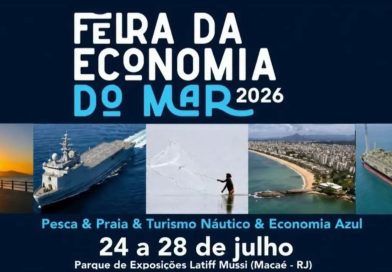 Economia do Mar ganha destaque na Expo Macaé 2026!