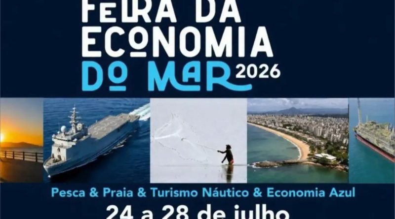 Economia do Mar ganha destaque na Expo Macaé 2026!