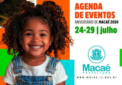 Macaé faz 213 anos