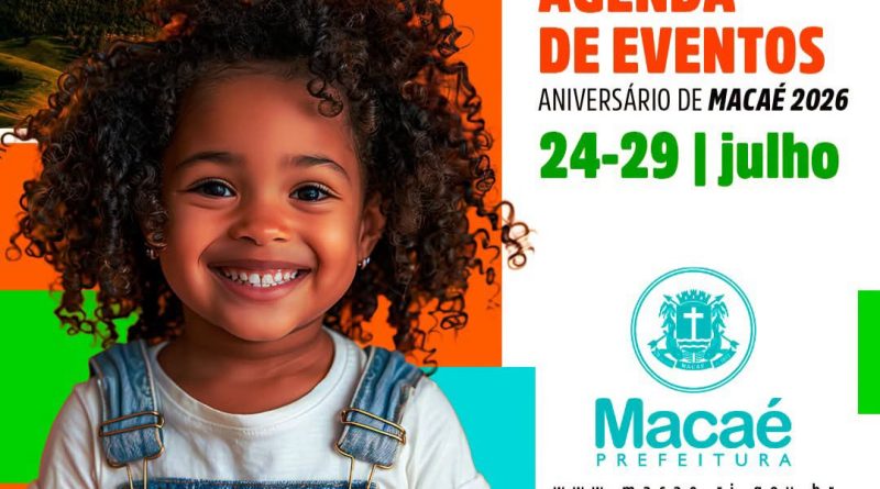 Macaé faz 213 anos