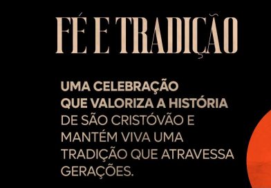 Motivos para você não ficar de fora da Festa de São Cristóvão!