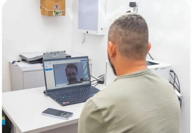 O mutirão noturno de consultas no Centro de Especialidades Dona Alba continua nesta semana