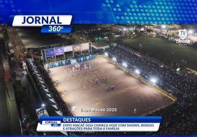 Jornal da Câmara de Macaé