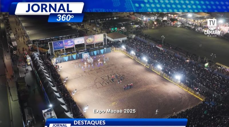 Jornal da Câmara de Macaé