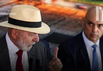 Grande manifestação nacional contra o presidente Luiz Inácio Lula da Silva (PT) e o ministro do Supremo Tribunal Federal (STF) Alexandre de Moraes.