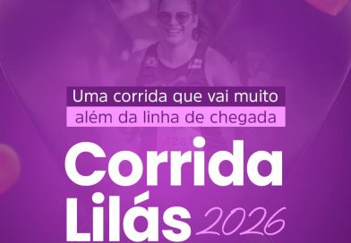 2ª Corrida Lilás faz parte da programação do Agosto