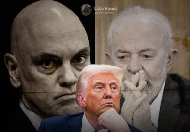 Tensões diplomáticas entre Brasil e Estados Unidos, circulam