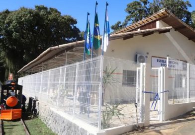 Um novo espaço para transformar vidas pela Educação!