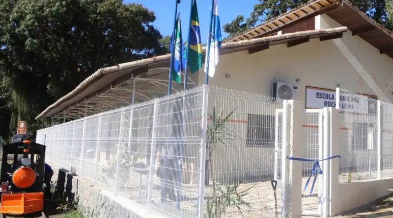 Um novo espaço para transformar vidas pela Educação!