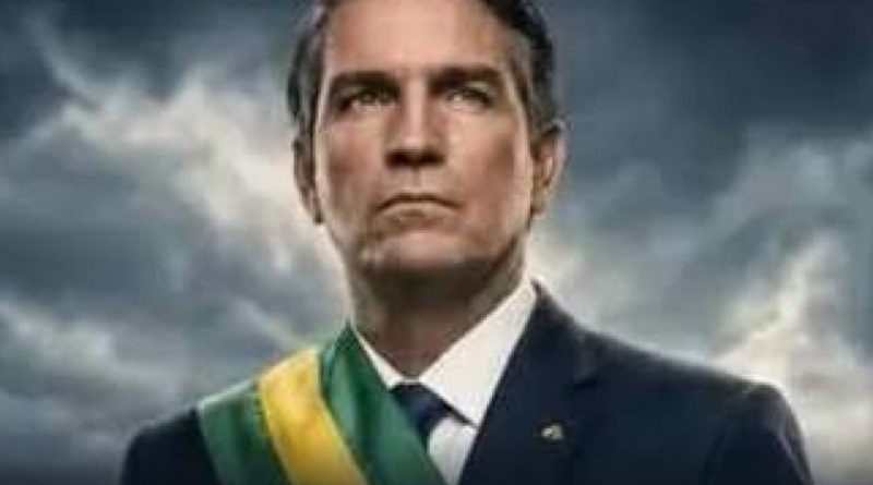 PERÍCIA DESCARTA DINHEIRO PÚBLICO EM FILME DARK HORSE