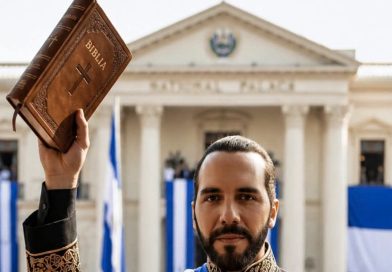 LERAM O QUE NAYIB BUKELE DISSE?
