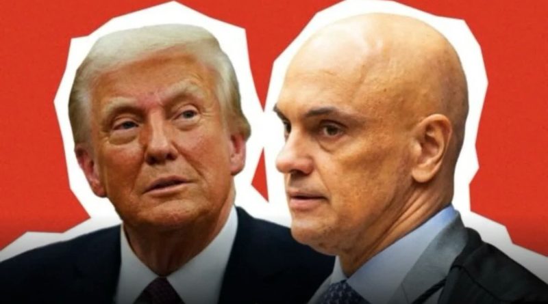 Bolsonaristas fizeram chegar a integrantes do governo Donald Trump