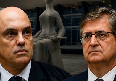 Agora – OAB-PR pede afastamento cautelar de Alexandre de Moraes após revelações do caso Master