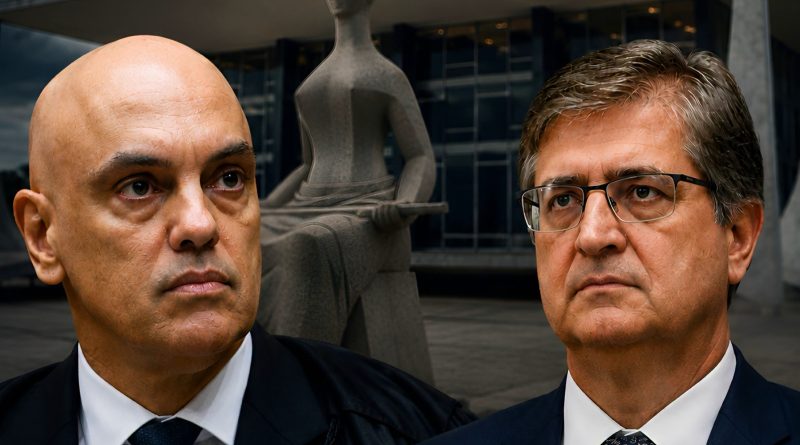 Agora – OAB-PR pede afastamento cautelar de Alexandre de Moraes após revelações do caso Master