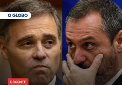 URGENTE | MALU GASPAR: Em uma escalada da crise que abala o Supremo Tribunal Federal (STF), o ministro André Mendonça determinou nesta terça-feira (8) o afastamento preventivo de Andrei Rodrigues