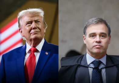 A postura do ministro André Mendonça na condução de investigações e debates no Supremo Tribunal Federal