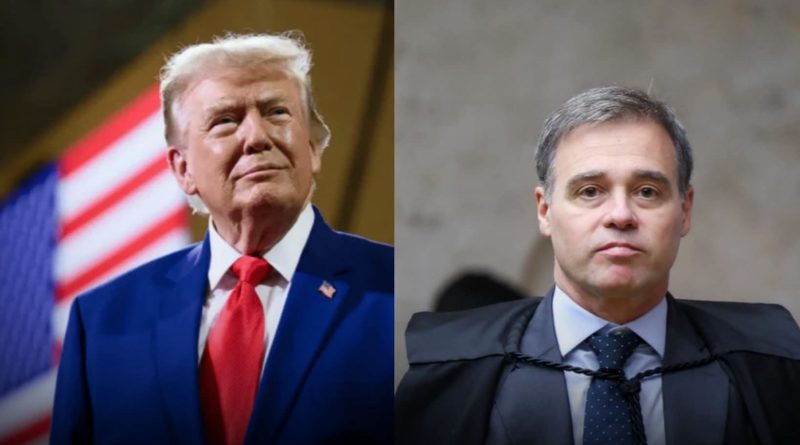 A postura do ministro André Mendonça na condução de investigações e debates no Supremo Tribunal Federal