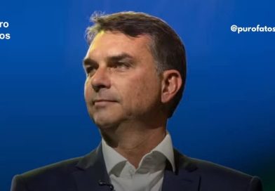 FLÁVIO BOLSONARO ATINGE MAIOR PICO EM MERCADO DE PREVISÃO A DUAS SEMANAS DO 1º TURNOO