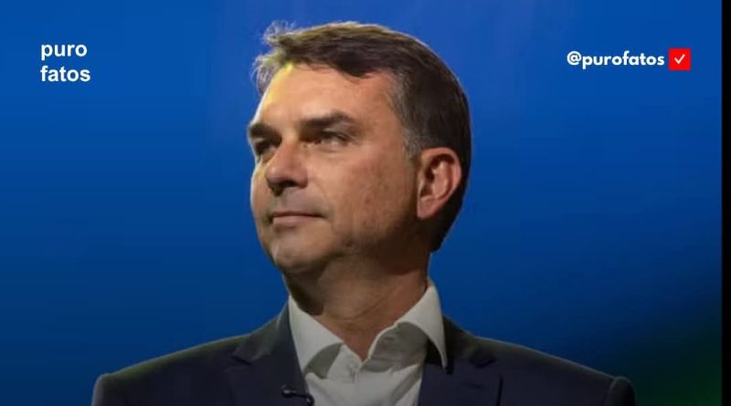 FLÁVIO BOLSONARO ATINGE MAIOR PICO EM MERCADO DE PREVISÃO A DUAS SEMANAS DO 1º TURNOO