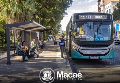 Eleições 2026: Trânsito e Transporte em Macaé