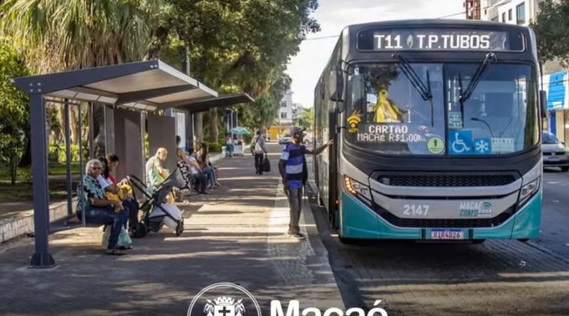 Eleições 2026: Trânsito e Transporte em Macaé