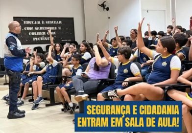 Conscientização que transforma e protege