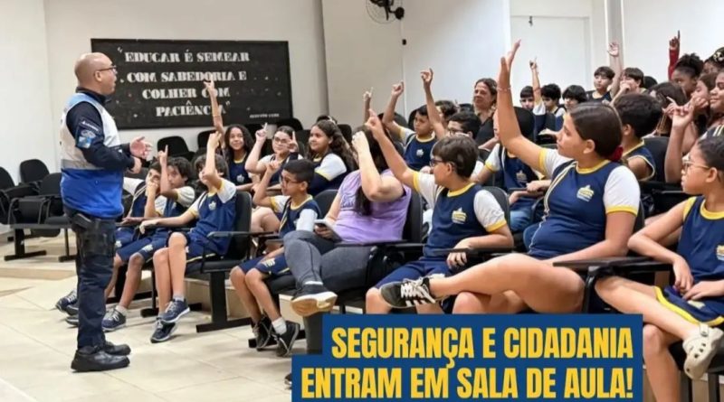 Conscientização que transforma e protege
