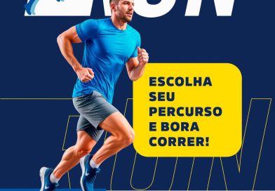 Seu domingo pede movimento!