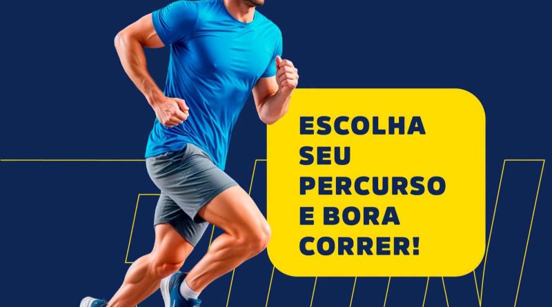 Seu domingo pede movimento!
