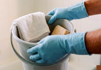Água e Lama contaminadas Risco a Saúde