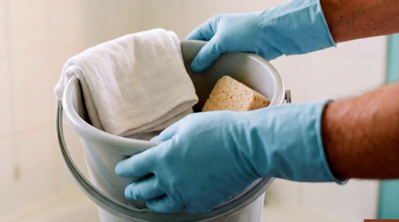 Água e Lama contaminadas Risco a Saúde