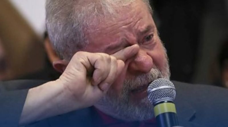 Lula pode encerrar sua trajetória com grande derrota