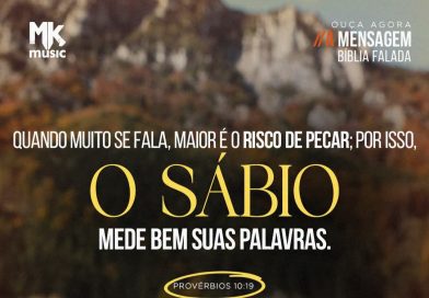 Versículo do Dia