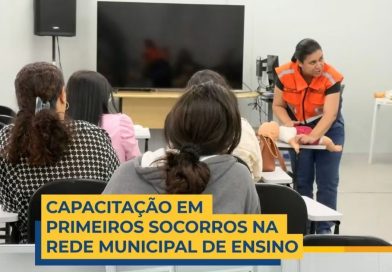 MAIS SEGURANÇA E CUIDADO NAS ESCOLAS!
